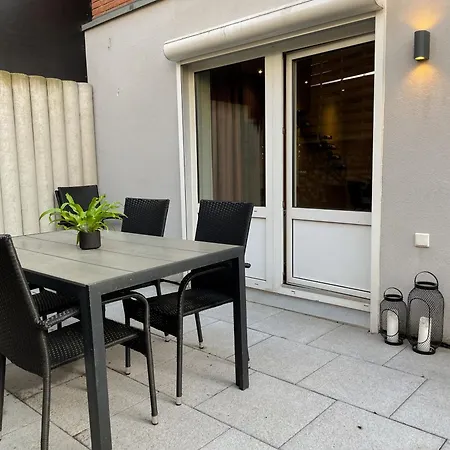 Ny Style Entire W/private Cozy Terrace