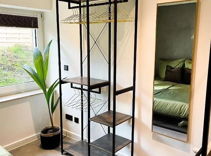 Lejlighed Ny Style Entire W/private Cozy Terrace *