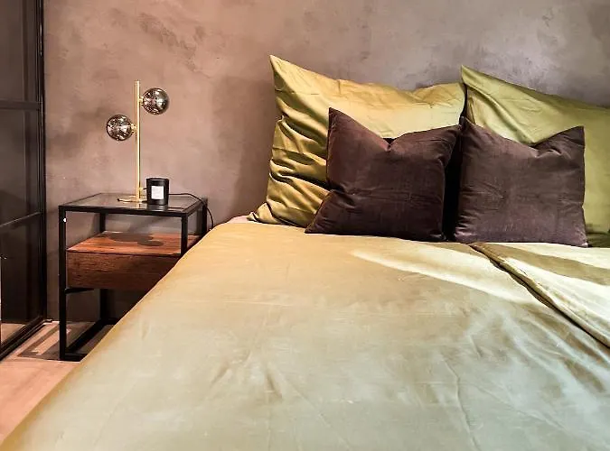 Ny Style Entire W/private Cozy Terrace * Harreslev