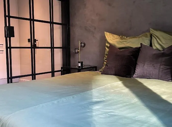 Lejlighed Ny Style Entire W/private Cozy Terrace Harreslev
