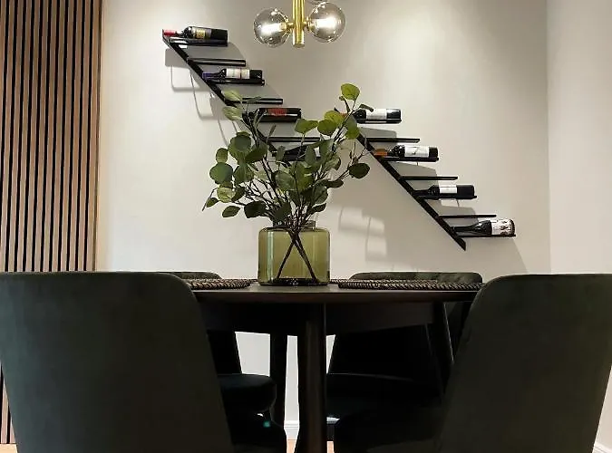 Lejlighed Ny Style Entire W/private Cozy Terrace