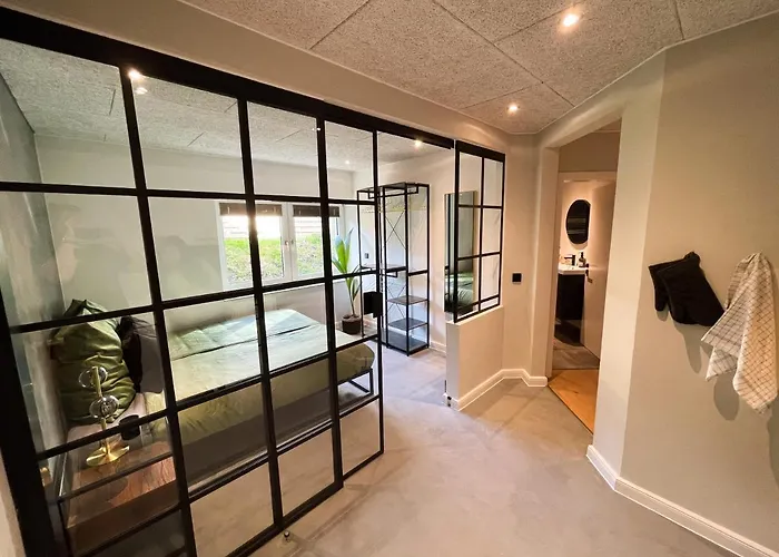 Ny Style Entire W/private Cozy Terrace