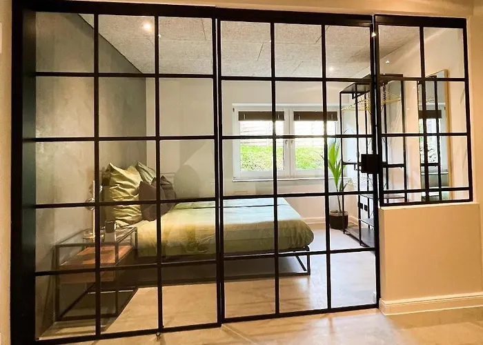 Ny Style Entire W/private Cozy Terrace *