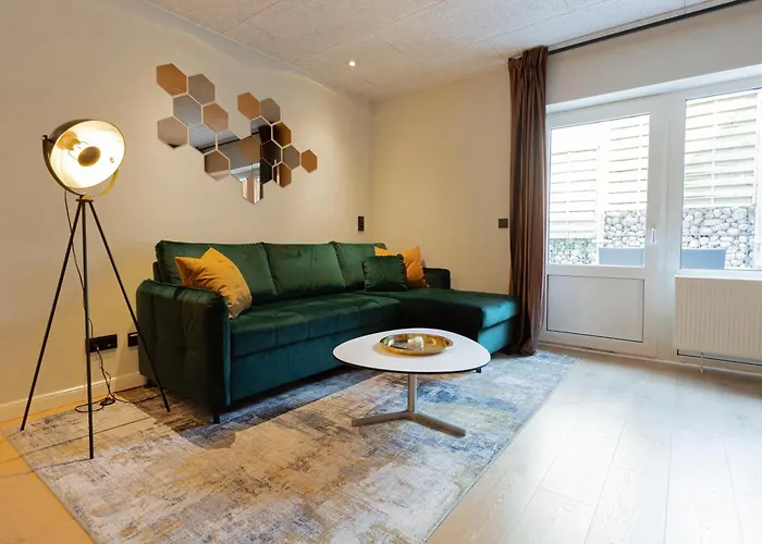 Ny Style Entire W/private Cozy Terrace Harreslev