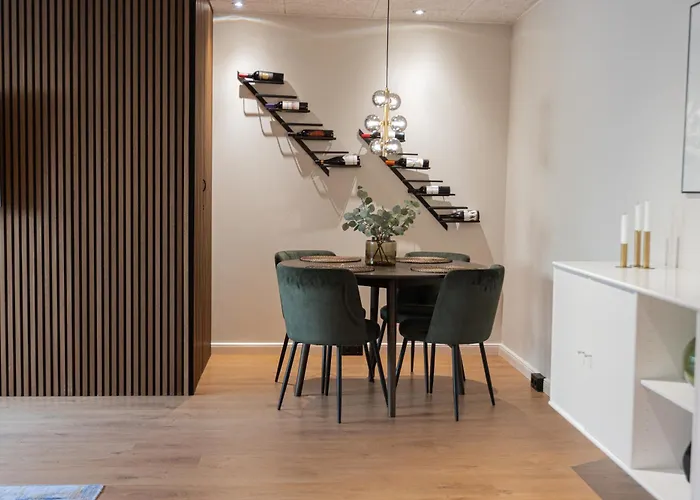 Ny Style Entire W/private Cozy Terrace Lejlighed