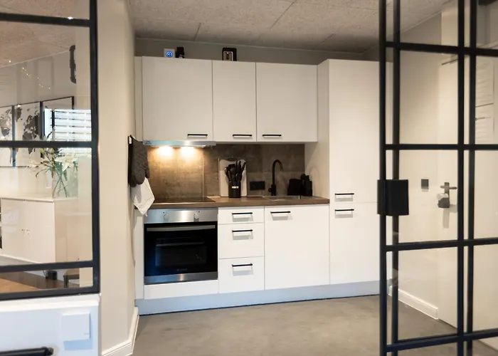 Lejlighed Ny Style Entire W/private Cozy Terrace *