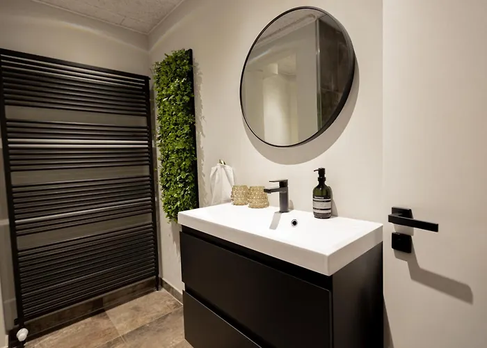 Ny Style Entire W/private Cozy Terrace Lejlighed