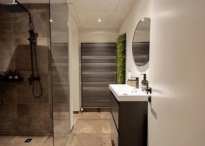 Lejlighed Ny Style Entire W/private Cozy Terrace *